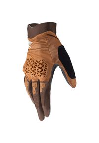 Rękawice rowerowe LEATT Glove MTB 3.0 Lite. Kolor: brązowy