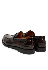 Vagabond Shoemakers Lordsy Steven 6060-004-41 Brązowy. Kolor: brązowy. Materiał: skóra #3