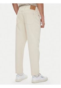 Mustang Jeansy Denver 1016435 Écru Tapered Fit #5