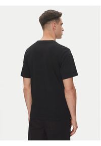 Jack & Jones - Jack&Jones T-Shirt Canggu 12281809 Czarny Regular Fit. Kolor: czarny. Materiał: bawełna #4