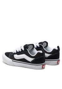 Vans Tenisówki Knu Skool VN000CYU6BT1 Czarny. Kolor: czarny. Materiał: materiał #3