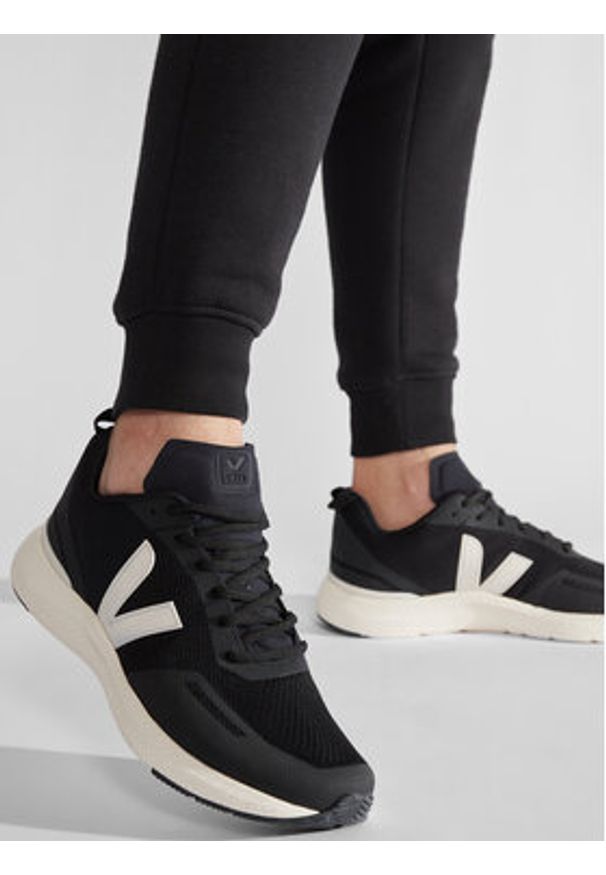 Veja Sneakersy Impala Engineered Mesh IP1402846B Czarny. Kolor: czarny. Materiał: materiał