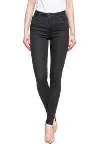 Mustang - MUSTANG Zoe Super Skinny DENIM BLACK 1008578 4000 880 #3