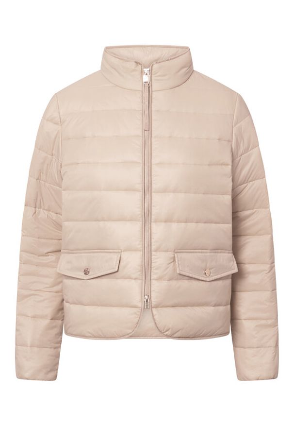 JOOP! Kurtka przejściowa 58 253O58Olivia 30047607 Beżowy Regular Fit. Kolor: beżowy. Materiał: syntetyk