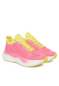 EA7 Emporio Armani Sneakersy X8X246 XK443 MZ609 Różowy. Kolor: różowy. Materiał: materiał #4