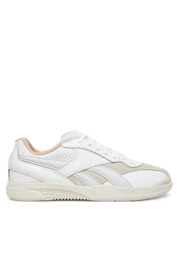 Sneakersy Reebok. Kolor: biały