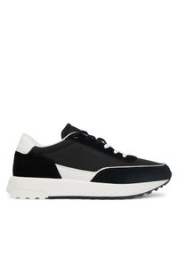 Sneakersy Calvin Klein. Kolor: czarny #1