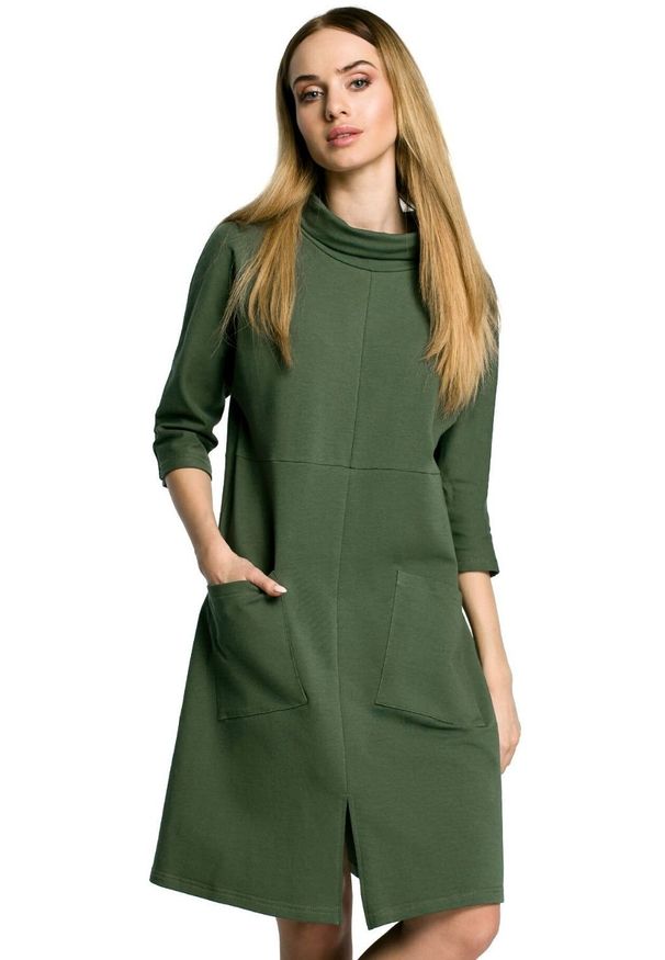 Sukienka MOE casualowa, oversize
