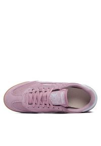 Reebok Sneakersy SS-CAMPIO XT 100245003 Fioletowy. Kolor: fioletowy. Materiał: skóra, zamsz #3