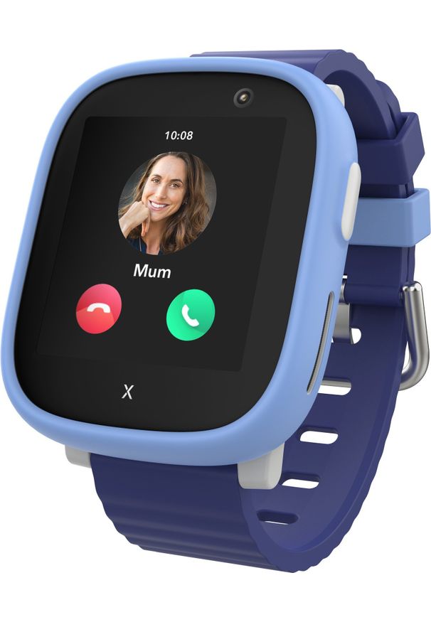 APPLE - Xplora X6 Play watch phone, blue