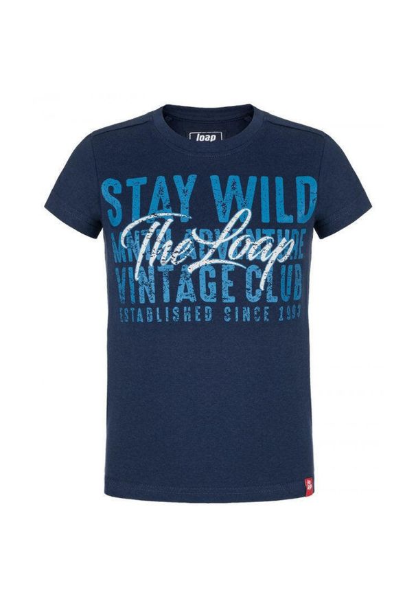 Lowa - Dziecięce T-shirt Bawec 116 - Miękka Bawełna i Elegancki Nadruk. Kolor: wielokolorowy. Materiał: bawełna. Wzór: nadruk