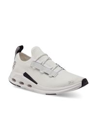 Sneakersy męskie białe On Running Cloudeasy. Okazja: na co dzień. Kolor: biały. Materiał: materiał, poliester, dzianina. Szerokość cholewki: normalna. Sport: bieganie #4