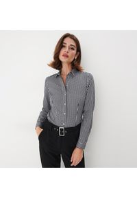 Mohito - Koszula body - Biały. Kolor: biały