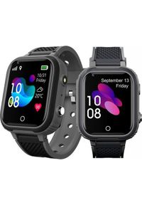 Smartwatch Active Band SMARTWATCH ZEGAREK DLA DZIECI GPS GSM MINI LOKALIZATOR SIM APARAT WODOODPORNY G4CQ. Rodzaj zegarka: smartwatch #1