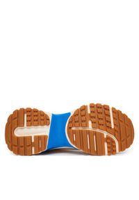 Calvin Klein Sneakersy Hike Runner Nylon Mix HW0HW03279 Brązowy. Kolor: brązowy. Materiał: skóra, zamsz #4