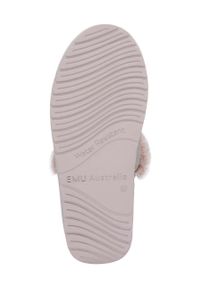 EMU Australia - Emu Australia śniegowce Atkinson Frost kolor szary W12935.DUSK. Kolor: szary. Materiał: wełna #6