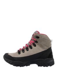 Buty trekkingowe damskie CMP DHENIEB. Kolor: czarny, wielokolorowy, beżowy