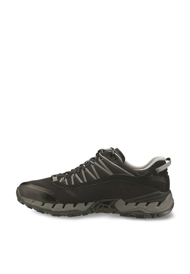 Buty męskie trekkingowe Garmont 9.81 N AIR G 2.0 GTX. Kolor: czarny. Sport: turystyka piesza