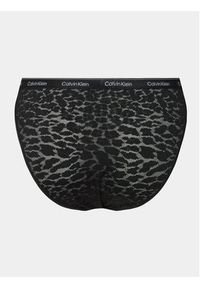 Calvin Klein Underwear Komplet 3 par fig klasycznych 000QD5069E Kolorowy. Materiał: syntetyk. Wzór: kolorowy #8