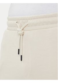 Jack & Jones - Jack&Jones Spodnie dresowe Kane Soho 12278943 Beżowy Regular Fit. Kolor: beżowy. Materiał: bawełna #5