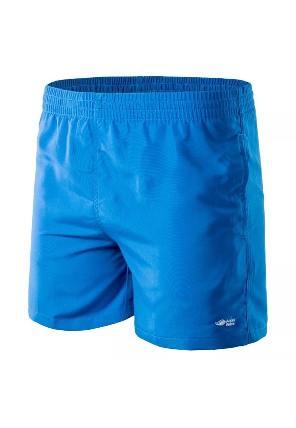 AquaWave - Szorty kąpielowe Aquawave Apeli. Kolor: niebieski
