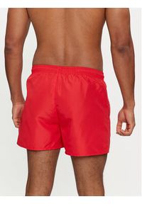 Emporio Armani Underwear Szorty kąpielowe 211752 4R438 00774 Czerwony Regular Fit. Kolor: czerwony. Materiał: syntetyk #3