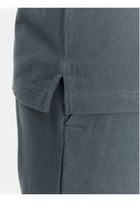 Napapijri Polo E-Clanis NP0A4ID3G1Y1 Niebieski Regular Fit. Typ kołnierza: polo. Kolor: niebieski. Materiał: bawełna #5