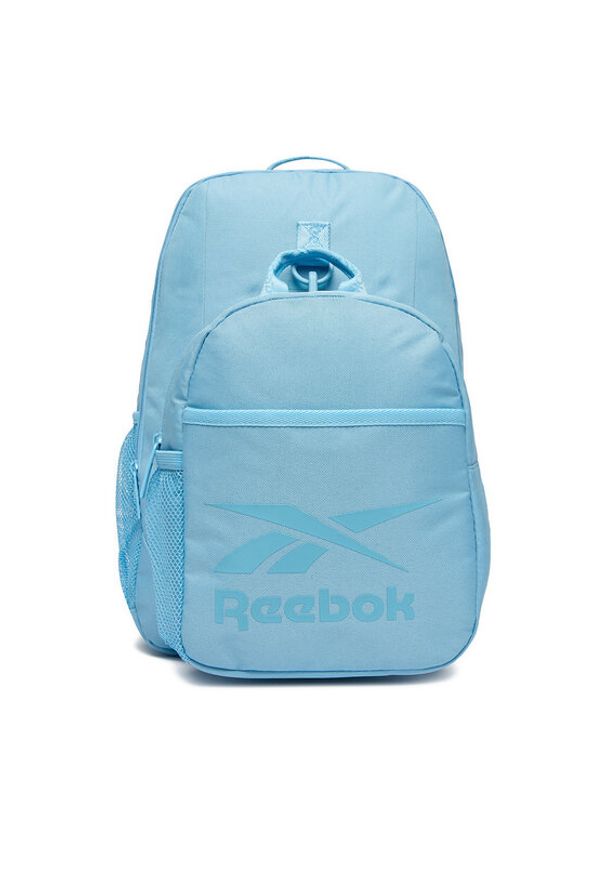 Reebok Plecak CWBEO-RBK-WS-008-09 Niebieski. Kolor: niebieski. Materiał: materiał