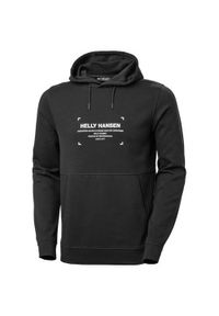Bluza sportowa męska Helly Hansen Move Sweat. Typ kołnierza: kaptur. Kolor: czarny