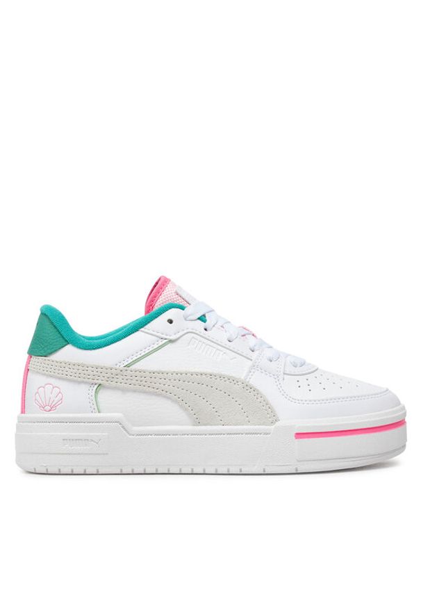 Puma Sneakersy Ca Pro Retro Resort 395883-01 Biały. Kolor: biały. Materiał: skóra