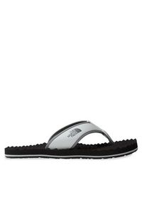 The North Face Japonki M Base Camp Flip-Flop Ii NF0A47AAC3F1 Szary. Kolor: szary. Materiał: skóra