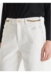 Marciano Guess Jeansy 6RGA01 7455A Biały Regular Fit. Kolor: biały #5