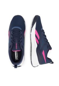 Reebok Buty Nfx Trainer GY9775 Granatowy. Kolor: niebieski