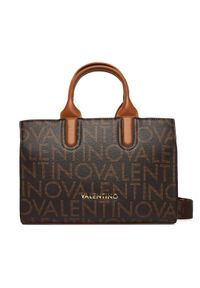 VALENTINO - Valentino Torebka Regina Re VBS9IS24 Brązowy. Kolor: brązowy. Materiał: skórzane #1