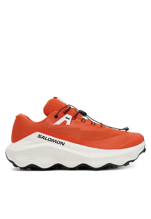 salomon - Salomon Buty do biegania Ultra Glide 3 L47755900 Czerwony. Kolor: czerwony