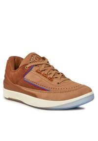 Nike Sneakersy Air Jordan 2 Retro Low Sp DV7129 222 Brązowy. Kolor: brązowy. Materiał: skóra. Model: Nike Air Jordan #2