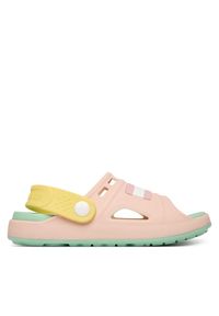 TOMMY HILFIGER - Sandały Tommy Hilfiger. Kolor: różowy #1