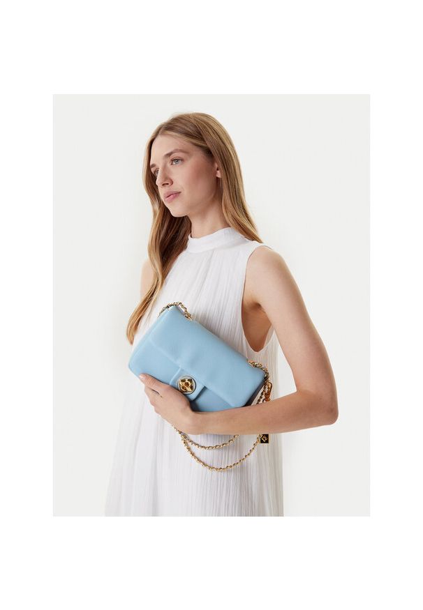 Torebka Aldo. Kolor: niebieski