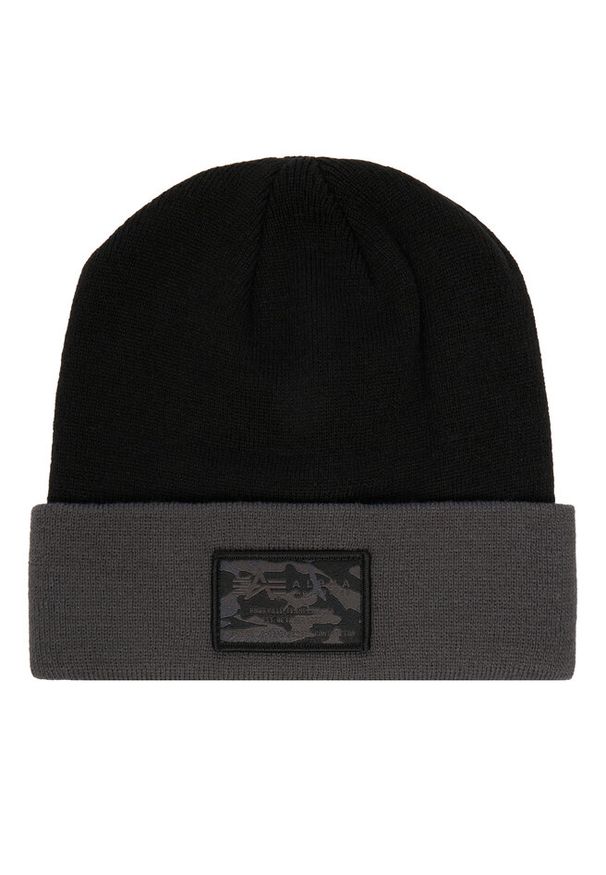 Czapka Alpha Industries. Kolor: czarny