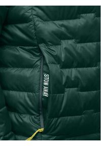 Jack Wolfskin Kurtka puchowa Passamani A61836 Zielony Regular Fit. Kolor: zielony. Materiał: syntetyk #13