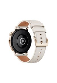 HUAWEI - Smartwatch Huawei Watch GT 3 42mm Active. Rodzaj zegarka: smartwatch. Materiał: skóra. Styl: klasyczny, sportowy #5