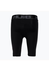 Huub - Spodenki kompresyjne męskie HUUB Compression Shorts. Kolor: czarny. Długość: krótkie. Sezon: lato