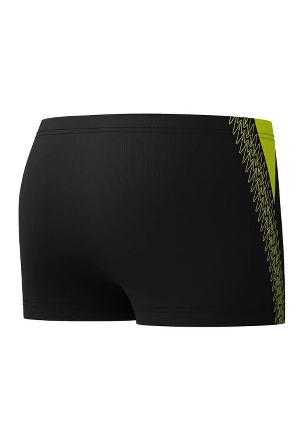 Speedo - Chłopięce Spodenki Kąpielowe Hyperboom Splice. Kolor: żółty