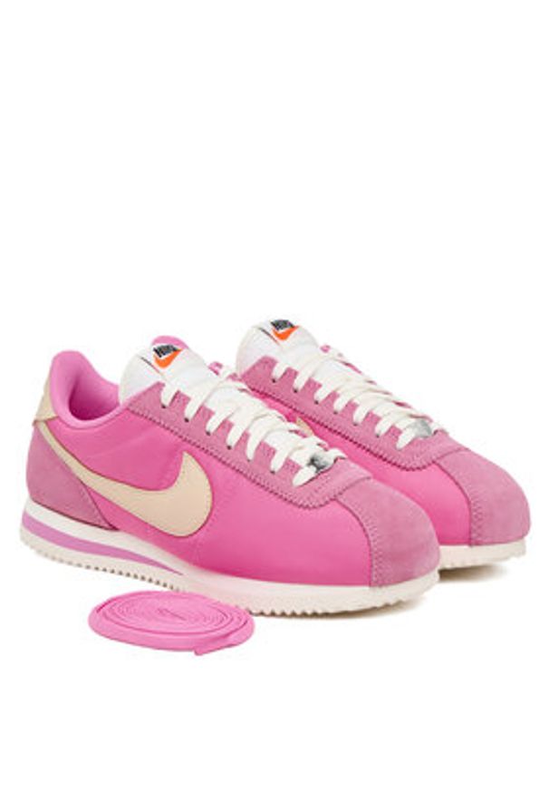 Nike Sneakersy Cortez IF1764 601 Różowy. Kolor: różowy. Materiał: materiał. Model: Nike Cortez