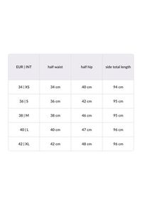 Rinascimento Spodnie materiałowe CFC0122742003 Granatowy Regular Fit. Kolor: niebieski. Materiał: syntetyk #6