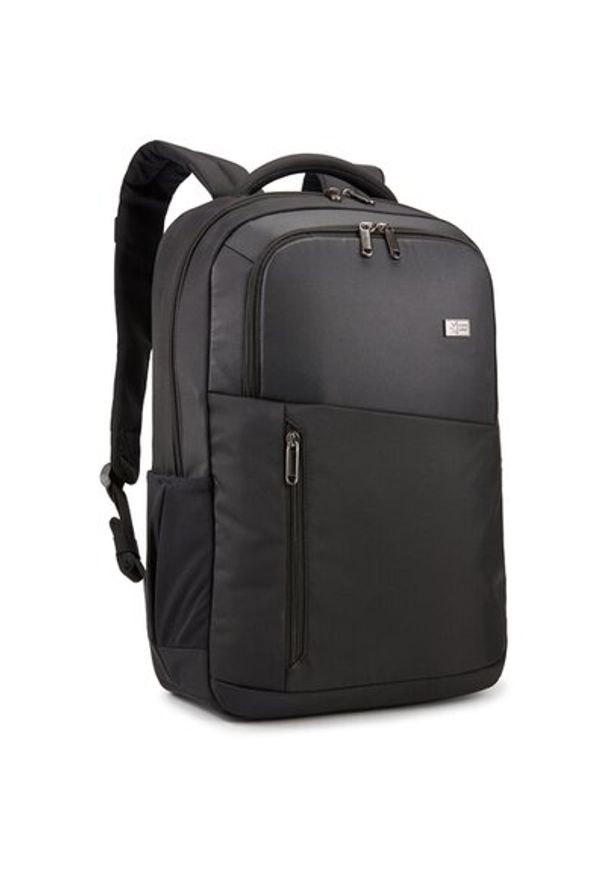 Plecak na laptopa CASE LOGIC Propel 15.6 cali Czarny. Kolor: czarny. Styl: biznesowy, elegancki