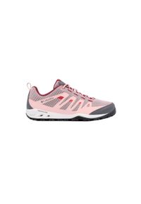 columbia - Buty turystyczne damskie Columbia Vapor Vent. Kolor: różowy