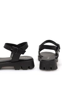 Lasocki Sandały GRD-3134-03 Czarny. Kolor: czarny. Materiał: skóra #6