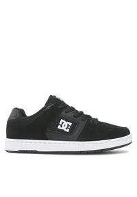 DC Sneakersy Manteca 4 ADYS100765 Czarny. Kolor: czarny. Materiał: nubuk, skóra #1