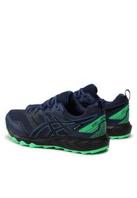 Asics Buty Gel-Sonoma 6 G-tx GORE-TEX 1011B048 Niebieski. Kolor: niebieski. Materiał: materiał. Technologia: Gore-Tex #7